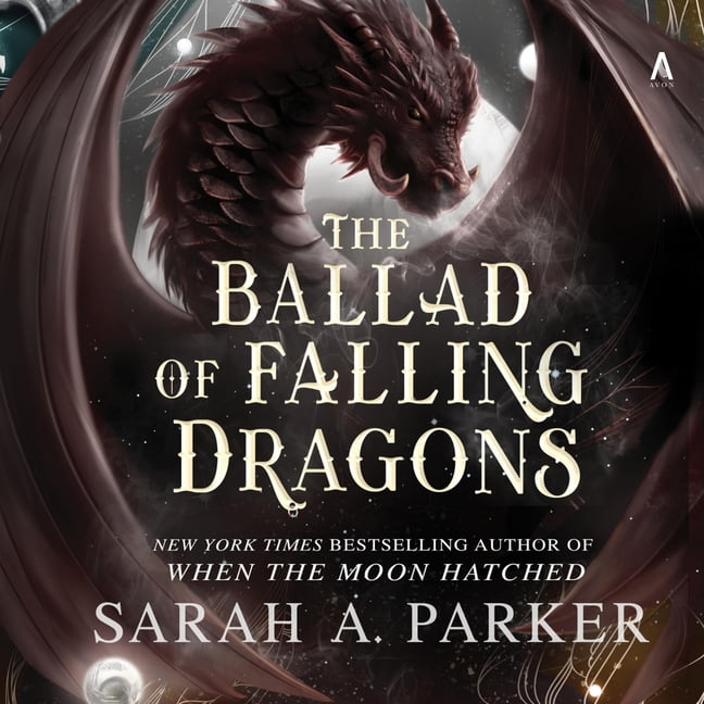 Moonfall The Ballad of Falling Dragons, Book 2, (Audiobook)