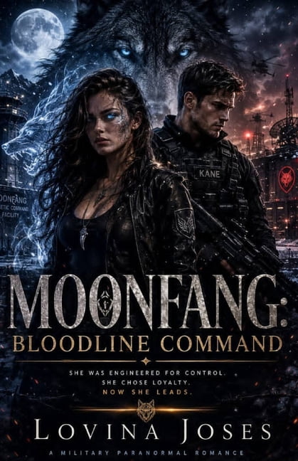 Moonfang Unit: America's Secret Super Soldier Program, (Paperback)