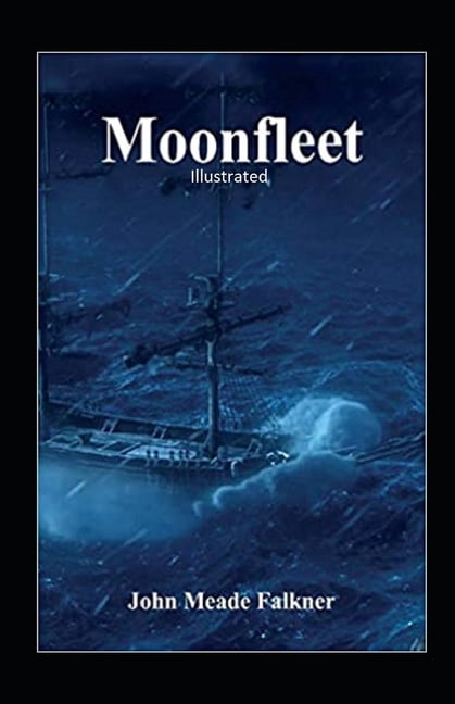 Moonfleet Illustrated (Paperback)