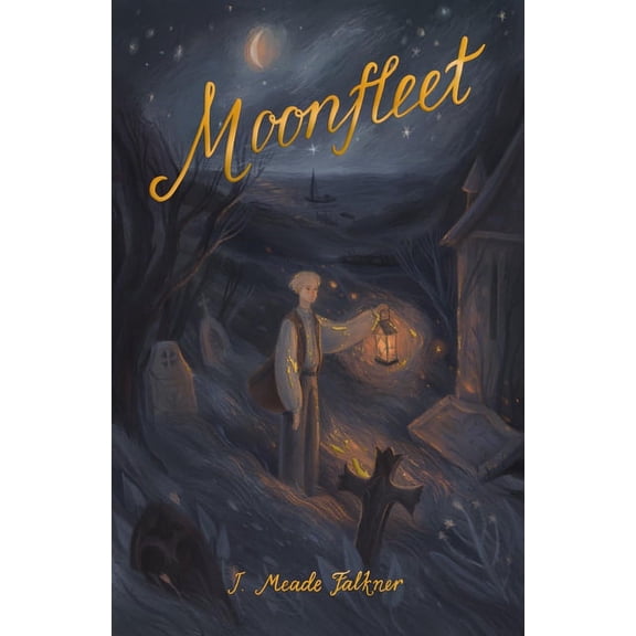 Wordsworth Exclusive Collection Moonfleet, (Paperback)
