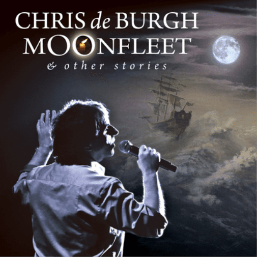 Chris De Burgh Moonfleet & Other Stories (CD) Album