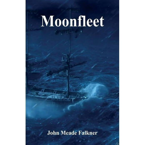 Moonfleet, (Paperback)