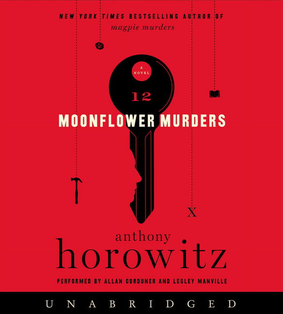 Moonflower Murders CD (Audiobook)