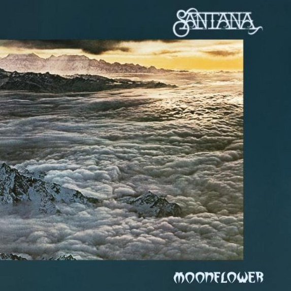 Pre-Owned Moonflower by Santana (CD, 2003)