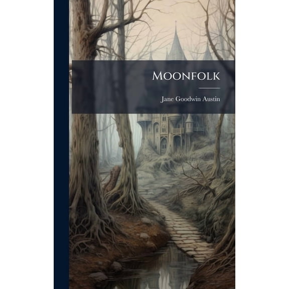 Moonfolk, (Hardcover)