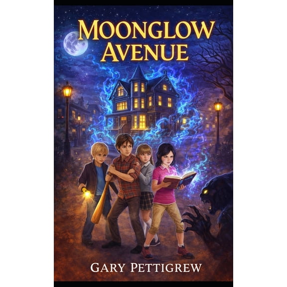 Moonglow Avenue Moonglow Avenue, Book 1, (Paperback)