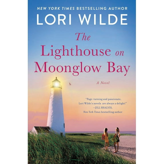 Moonglow Cove The Lighthouse on Moonglow Bay, Book 3, (Paperback)