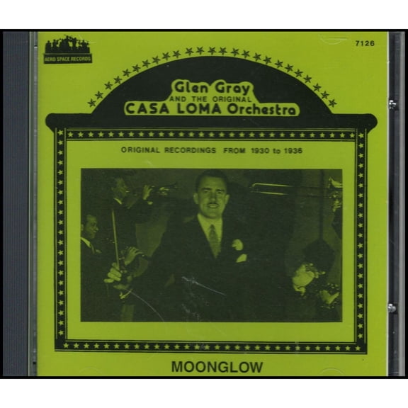 Moonglow (Music CD)