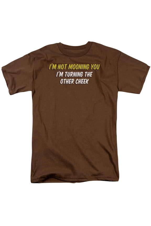 - Mooning - Short Sleeve Shirt - X-Large