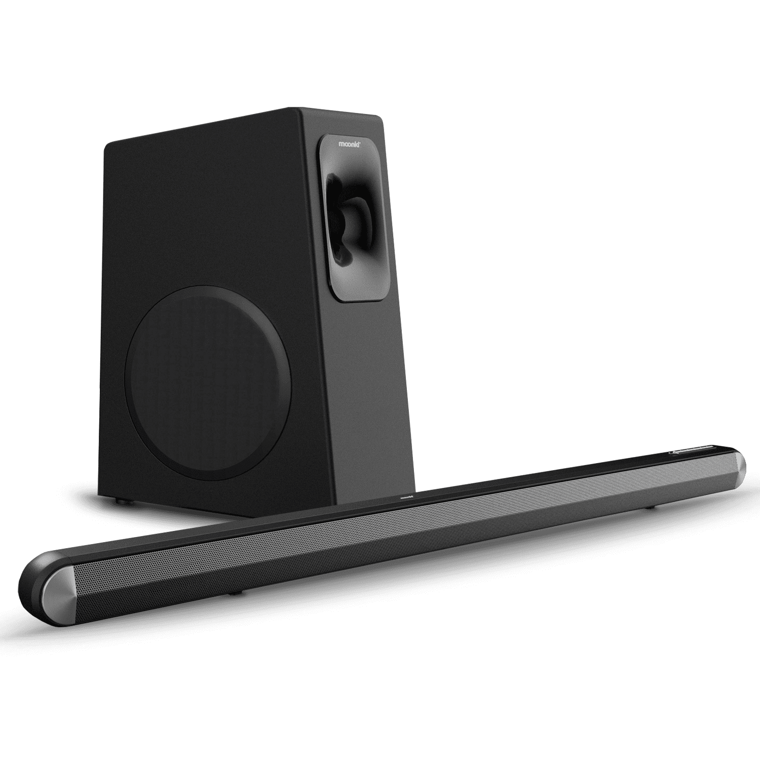 Moonki Sound MXSB140BT21 2.1 Soundbar with Subwoofer Surround Sound