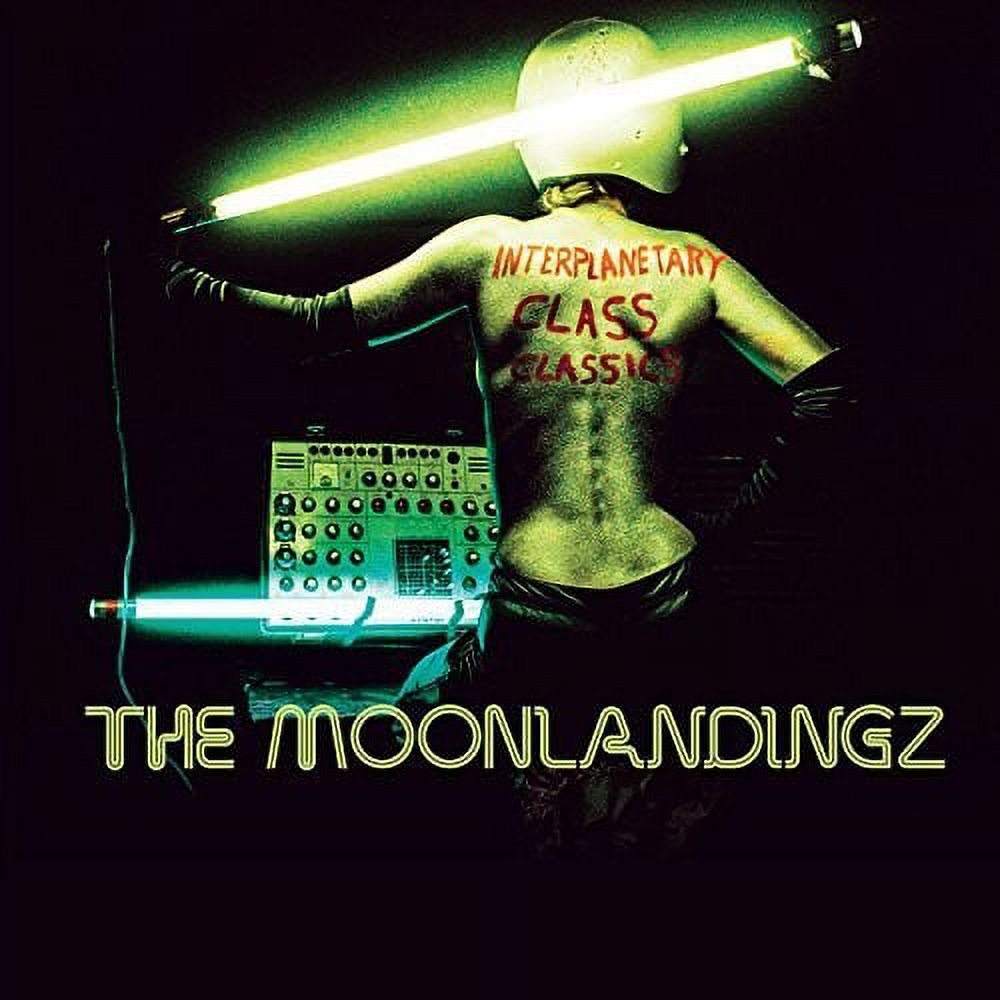 Moonlandingz - Interplanetary Class Classics - Music & Performance - Vinyl