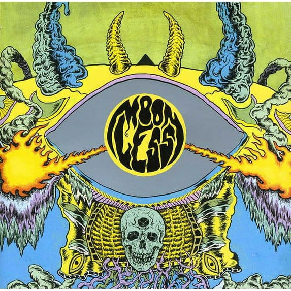 Moonless - Calling All Demons - Heavy Metal - CD