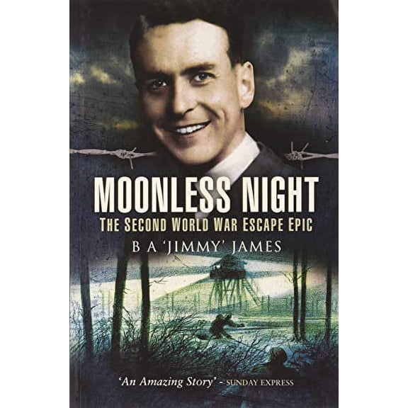 Pre-Owned Moonless Night -OS