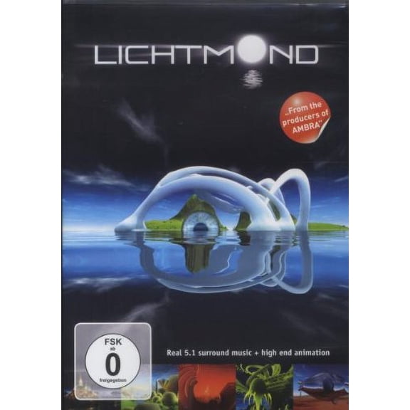 Moonlight (2010) ( Lichtmond ) ( Moon light ) [ NON-USA FORMAT, PAL, Reg.0 Import - Germany ]