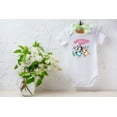 thumbnail image 1 of Moonlight Apparel Birthday Girl Baby Onesie Cute Cartoon Characters Infant Bodysuit Toddler Birthday Outfit Short Sleeve Baby Shower Gift, 1 of 5