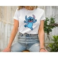 thumbnail image 1 of Moonlight Apparel Cute Mama Graphic T-Shirt for Women Casual Short Sleeve Summer Top Fun Mom Shirt Gift Minnie Inspired Style Trendy Cute Outfit, 1 of 6