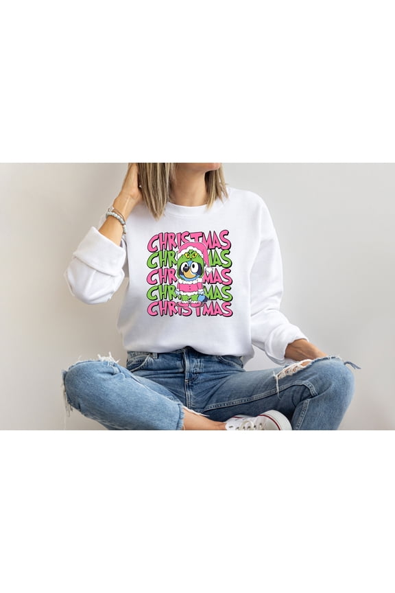 Funny Christmas Graphic T-Shirt Women & Teens Cute Grumpy Holiday Creature Shirt Santa Costume Xmas Top Festive Matching Family Gift Short Sleeve Casual Unisex Tee