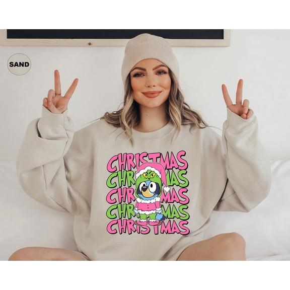 Moonlight Apparel Funny Christmas Graphic T-Shirt Women & Teens Cute Grumpy Holiday Creature Shirt Santa Costume Xmas Top Festive Matching Family Gift Short Sleeve Casual Unisex Tee