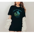thumbnail image 1 of Moonlight Apparel Gulf of Mexico Turtle Shirt for Men & Women Comfort Multi-Colors Graphic Tee, Vintage Beach Sea Life T-Shirt, Ocean Wildlife Lover Gift, Stay Salty Resist, 1 of 6