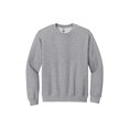 thumbnail image 1 of Moonlight Apparel Minimalist Overstimulated Graphic Sweatshirt for Women Casual Comfort Crewneck Pullover, 1 of 1