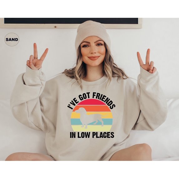 Moonlight Apparel Sweatshirt Women's Long Sleeve Oversized Pullover for Winter Crewneck Funny Graphic Sweater Soft Fleece Loungewear & Stylish Shirt Casual Wear