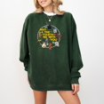 thumbnail image 1 of Moonlight Apparel Sweatshirt Women's Long Sleeve Oversized Pullover for Winter Crewneck Funny Graphic Sweater Soft Fleece Loungewear & Stylish Shirt Casual Wear, 1 of 6
