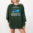 thumbnail image 1 of Moonlight Apparel Sweatshirt Women's Long Sleeve Oversized Pullover for Winter Crewneck Funny Graphic Sweater Soft Fleece Loungewear & Stylish Shirt Casual Wear, 1 of 6