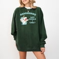 thumbnail image 1 of Moonlight Apparel Sweatshirt Women's Long Sleeve Oversized Pullover for Winter Crewneck Funny Graphic Sweater Soft Fleece Loungewear & Stylish Shirt Casual Wear, 1 of 6
