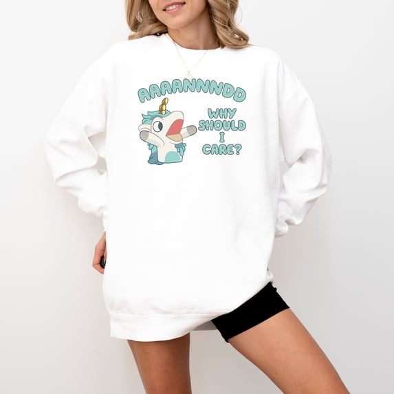 Moonlight Apparel Sweatshirt Women's Long Sleeve Oversized Pullover for Winter Crewneck Funny Graphic Sweater Soft Fleece Loungewear & Stylish Shirt Casual Wear