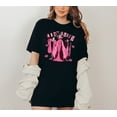 thumbnail image 1 of Moonlight Apparel Trendy Mean Girls Villains Graphic Multicolor T-Shirt Stylish Comfort Colors Tee Women's Casual Wear, 1 of 6