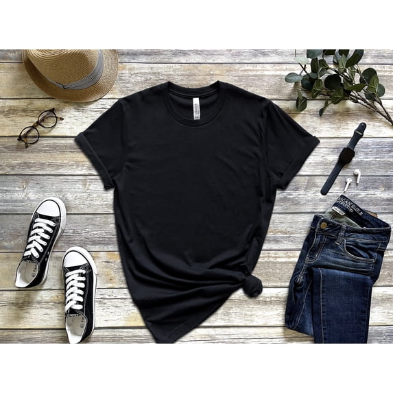 Moonlight Apparel Women's Inspirational Friendship Graphic T-Shirt Crew Neck Short Sleeve Relaxed Fit Casual Printed Tee for Everyday Wear