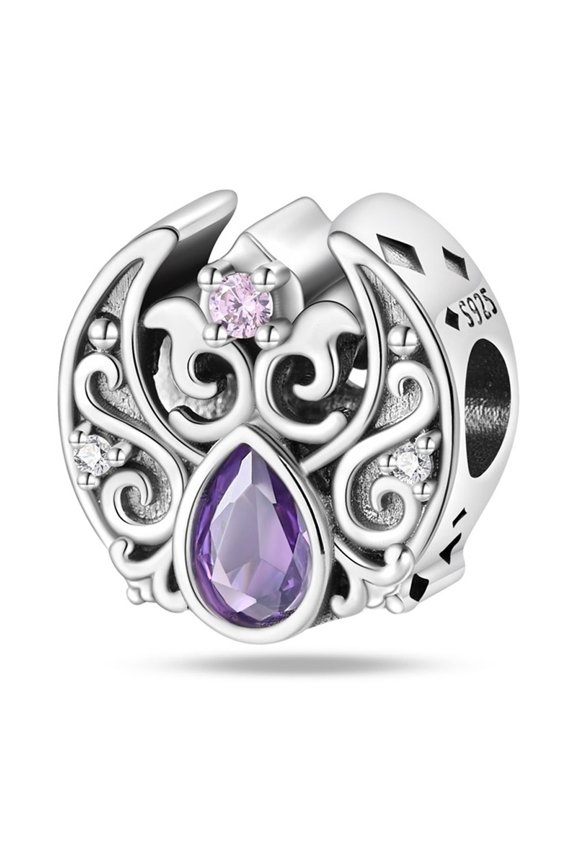 Moonlight Beads Charm, Compatible with Most Bracelet, Charm for Bracelet