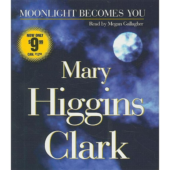 Moonlight Becomes You (CD-Audio)