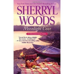 Pre-Owned Moonlight Cove (A Chesapeake Shores Novel) by Sherryl Woods (Hardcover)