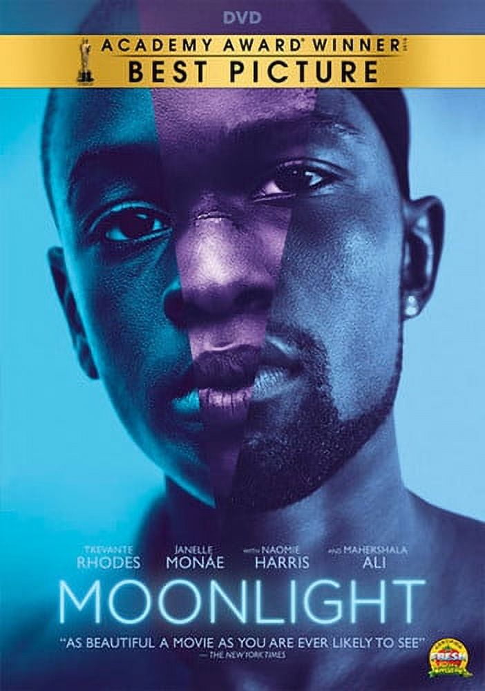 Moonlight (DVD) - Walmart.com