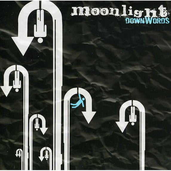 Moonlight - Downwords - Music & Performance - CD