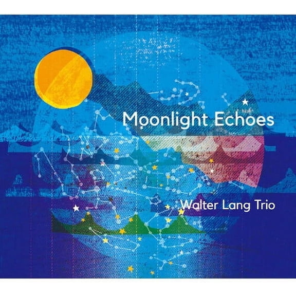 Walter Lang - Moonlight Echoes - Music & Performance - Vinyl