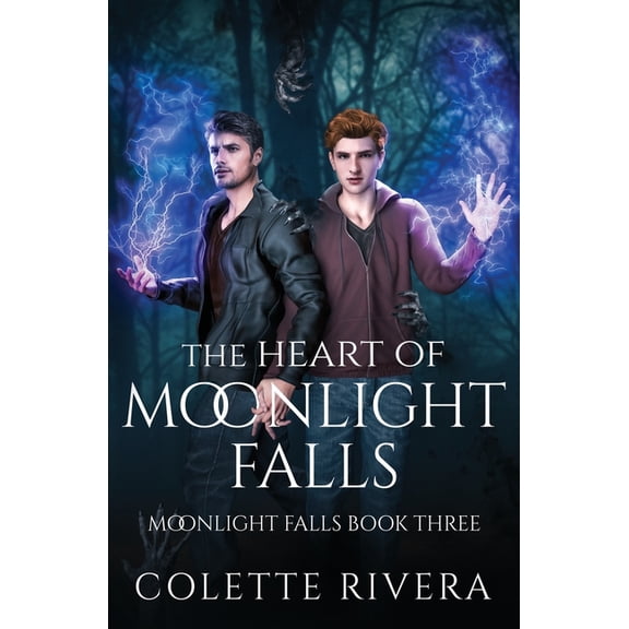 Moonlight Falls The Heart of Moonlight Falls, Book 3, (Paperback)