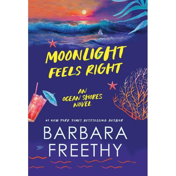 Moonlight Feels Right, (Hardcover)