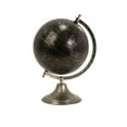 thumbnail image 1 of Moonlight Globe with Nickel Finish Stand, 1 of 6