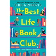 Moonlight Harbor Novel The Best Life Book Club, Book 8, Hardcover