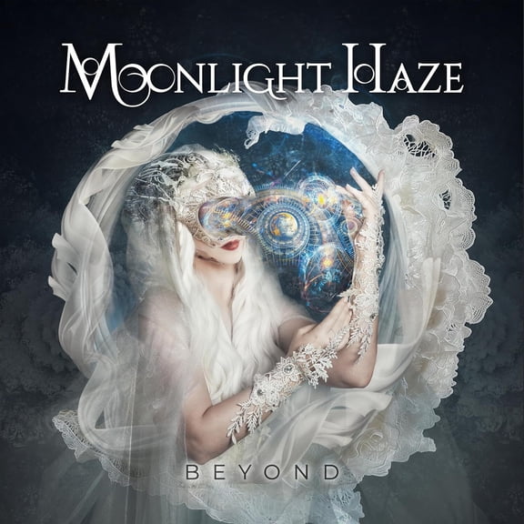 Moonlight Haze Beyond (Vinyl Record) 12" Album Coloured Vinyl