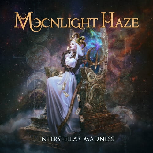 Moonlight Haze - Interstellar Madness - Music & Performance - Vinyl