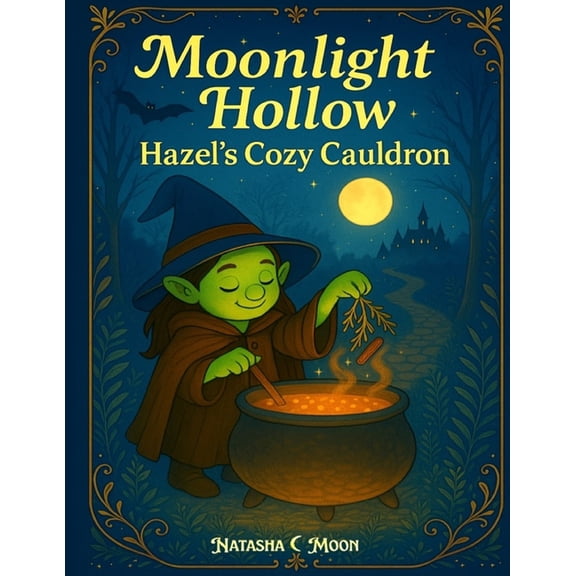 Moonlight Hollow Moonlight Hollow: Hazel's Cozy Cauldron, (Paperback)