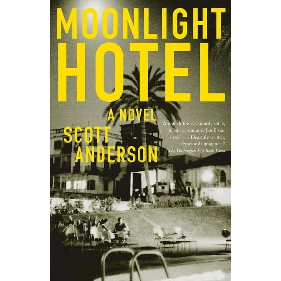 Moonlight Hotel, (Paperback)
