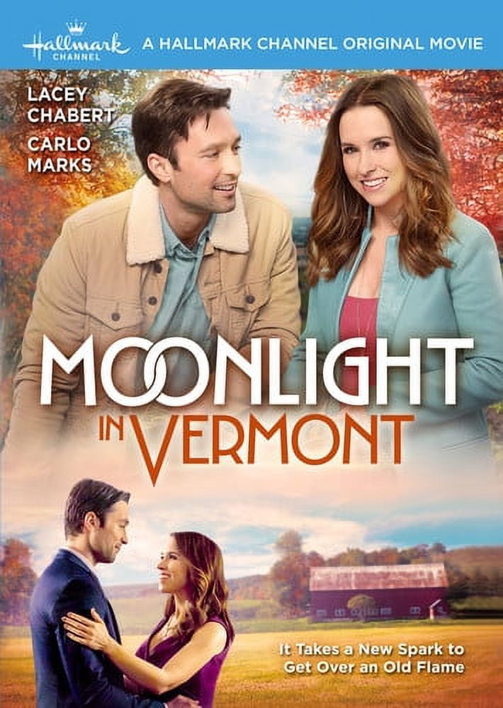 Moonlight in Vermont (DVD) - Walmart.com
