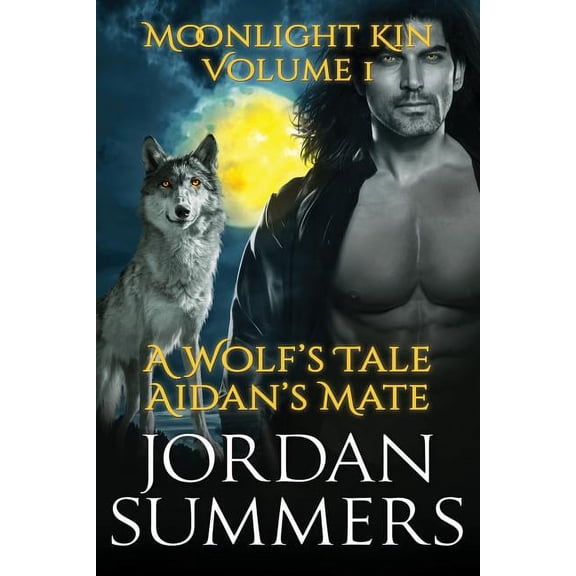 Moonlight Kin Vol. 1, (Paperback)