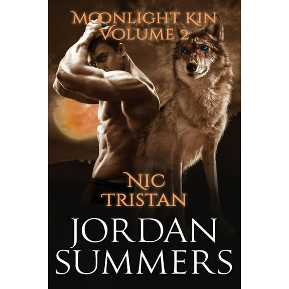 Moonlight Kin Vol. 2, (Paperback)