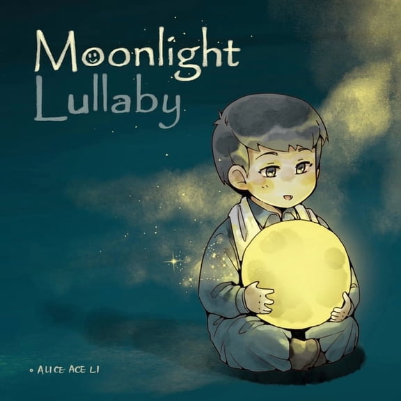 Moonlight Lullaby, (Paperback)