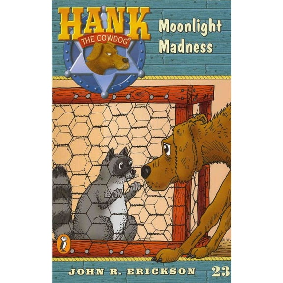 Moonlight Madness (Paperback) by John R Erickson